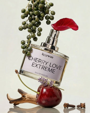 Iggywoo Cherry Love Extreme Eau de Parfum - Stéle