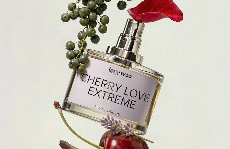 Iggywoo Cherry Love Extreme Eau de Parfum - Stéle