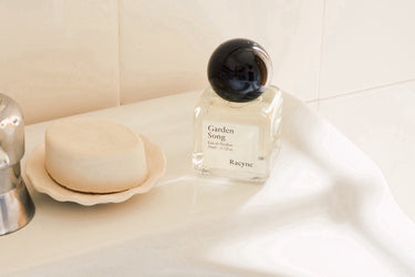 Racyne Garden Song Eau de Parfum - Stéle