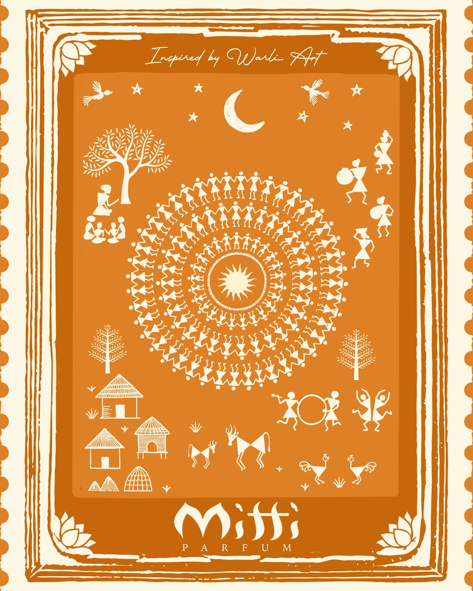 Mitti Parfum Virasat Eau de Parfum - Stéle
