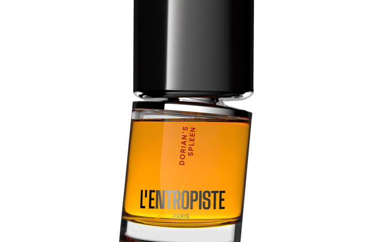 L'Entropiste Dorian's Spleen Eau de Parfum - Stéle