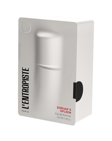 L'Entropiste Dorian's Spleen Eau de Parfum - Stéle