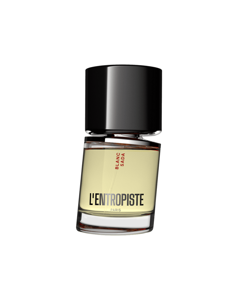L'Entropiste Blanc Sada Eau de Parfum - Stéle