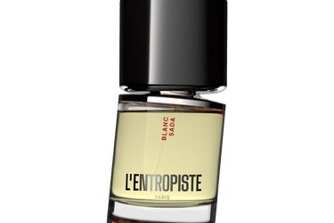 L'Entropiste Blanc Sada Eau de Parfum - Stéle