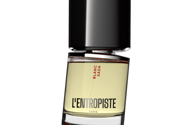 L'Entropiste Blanc Sada Eau de Parfum - Stéle