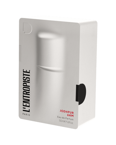 L'Entropiste Jodhpur 6am Eau de Parfum - Stéle