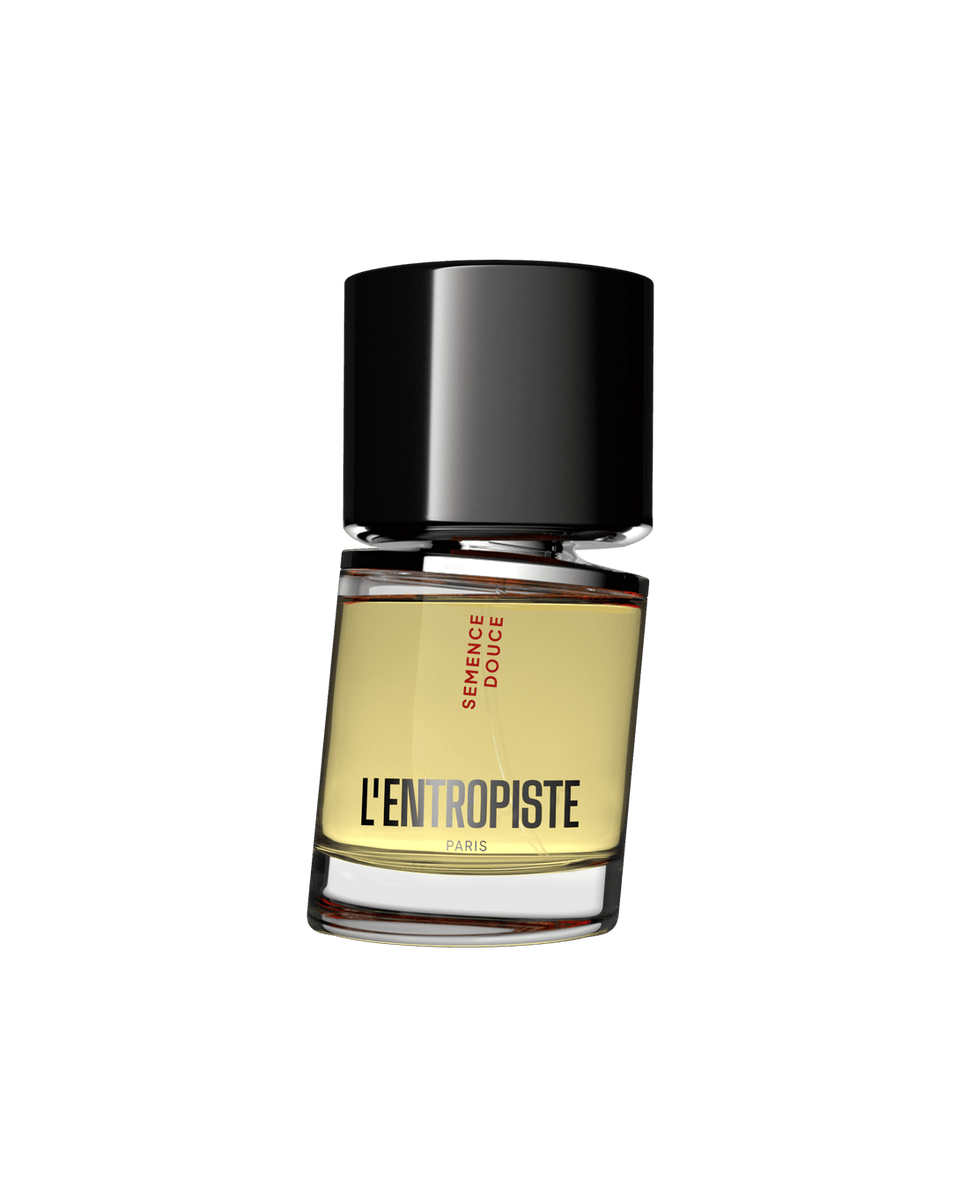 L'Entropiste Semence Douce Eau de Parfum - Stéle