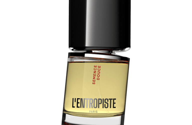 L'Entropiste Semence Douce Eau de Parfum - Stéle