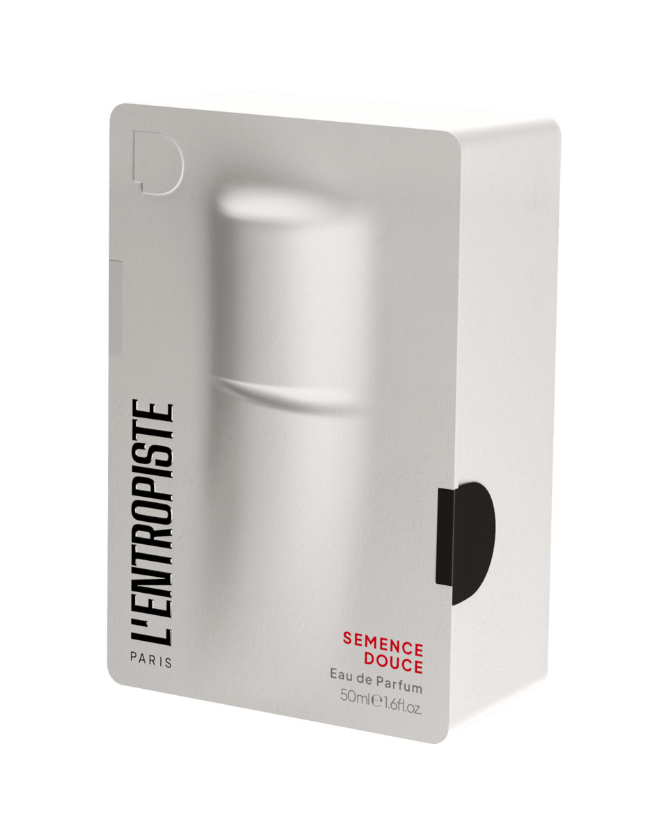 L'Entropiste Semence Douce Eau de Parfum - Stéle