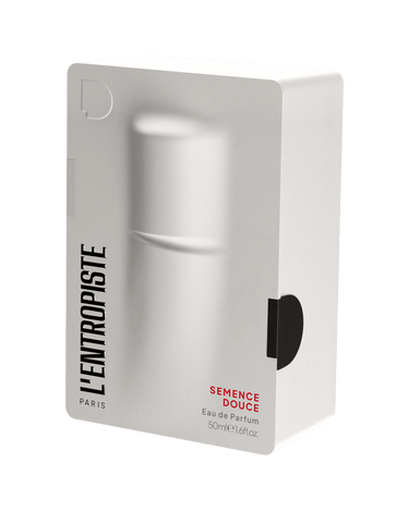 L'Entropiste Semence Douce Eau de Parfum - Stéle