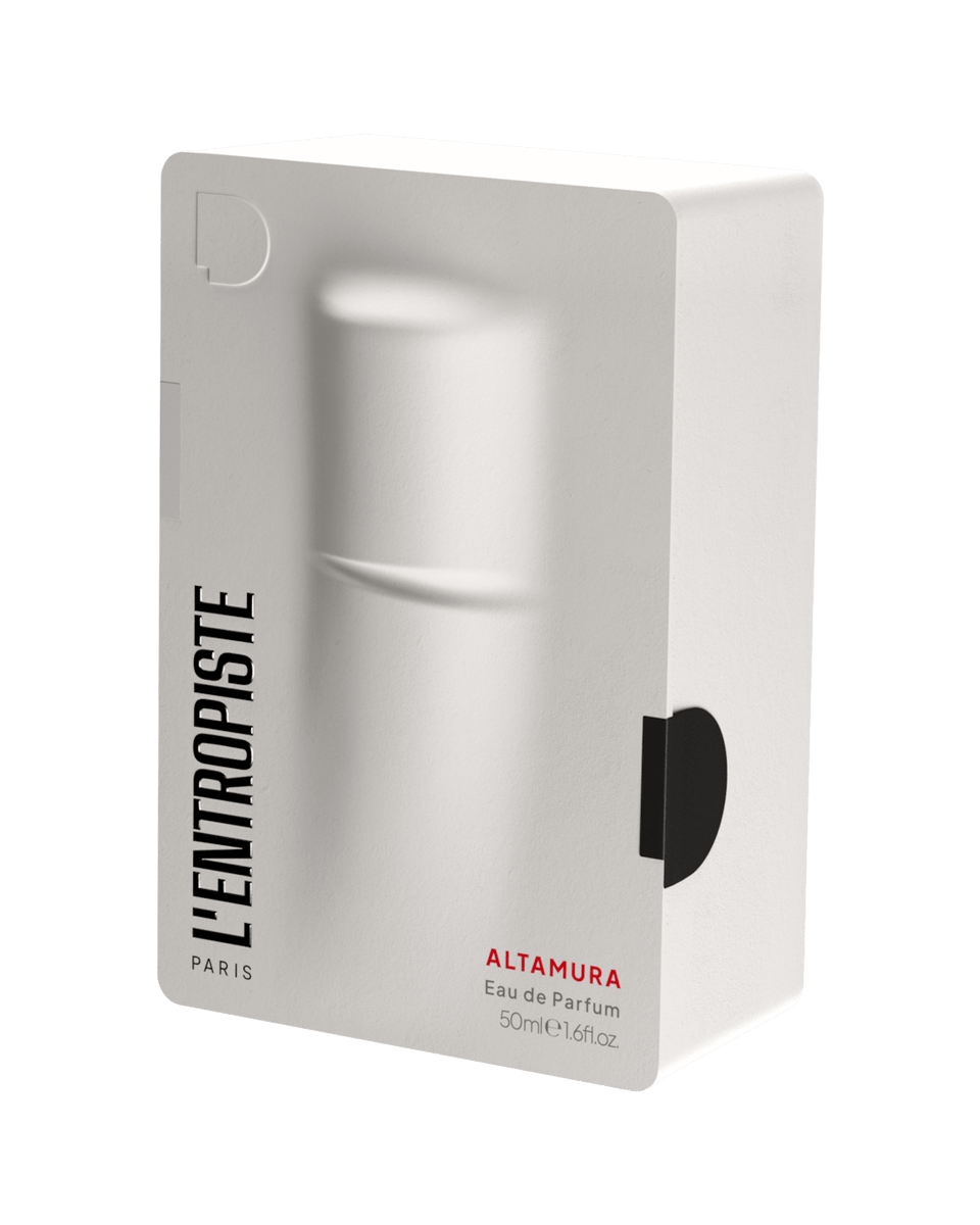 L'Entropiste Altamura Eau de Parfum - Stéle