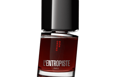L'Entropiste Ensang Noir Eau de Parfum - Stéle