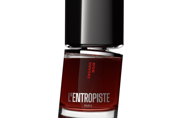 L'Entropiste Ensang Noir Eau de Parfum - Stéle