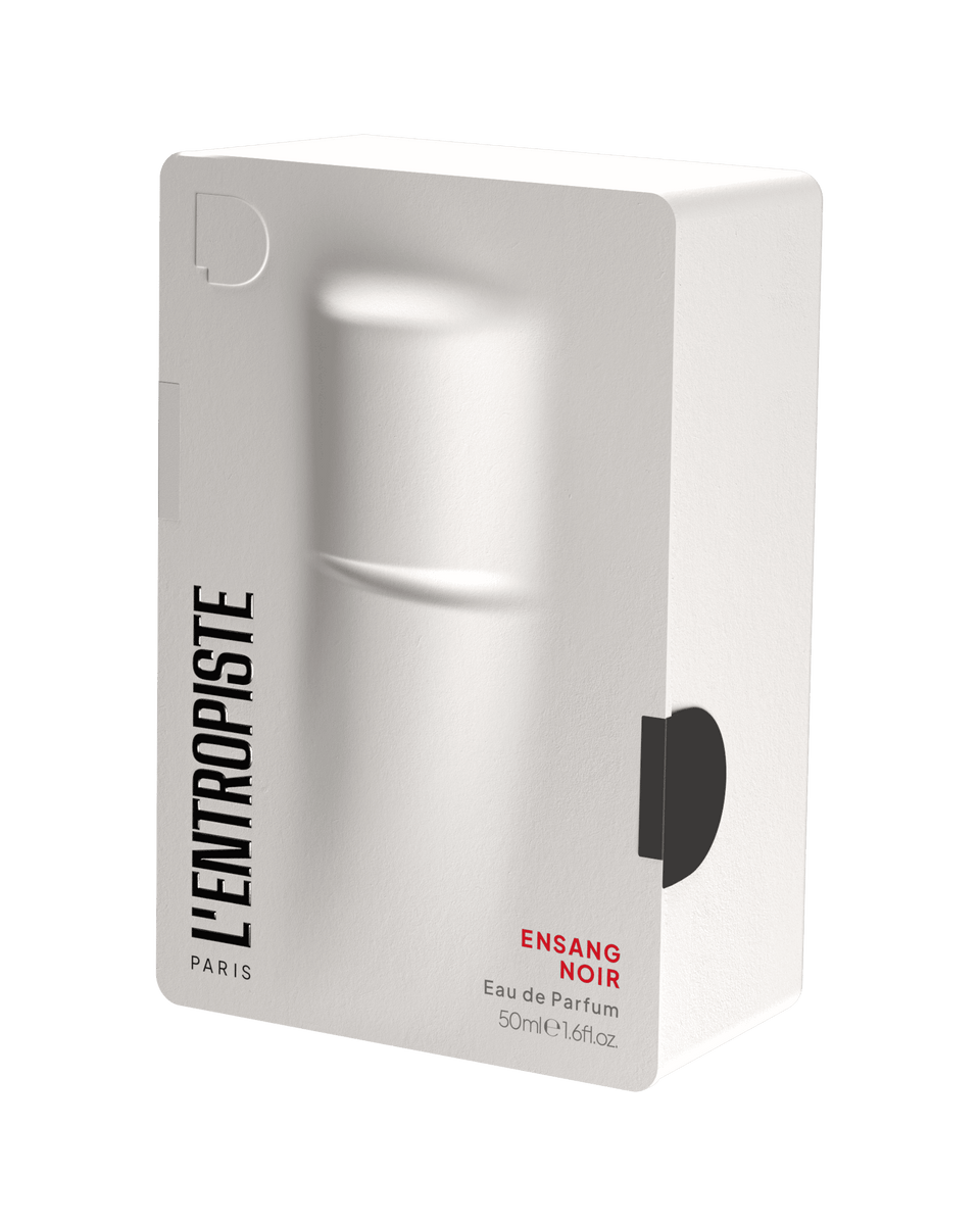 L'Entropiste Ensang Noir Eau de Parfum - Stéle