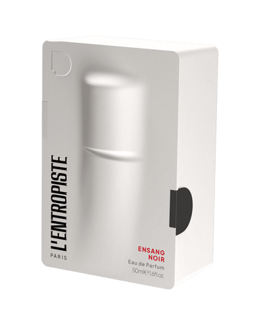 L'Entropiste Ensang Noir Eau de Parfum - Stéle