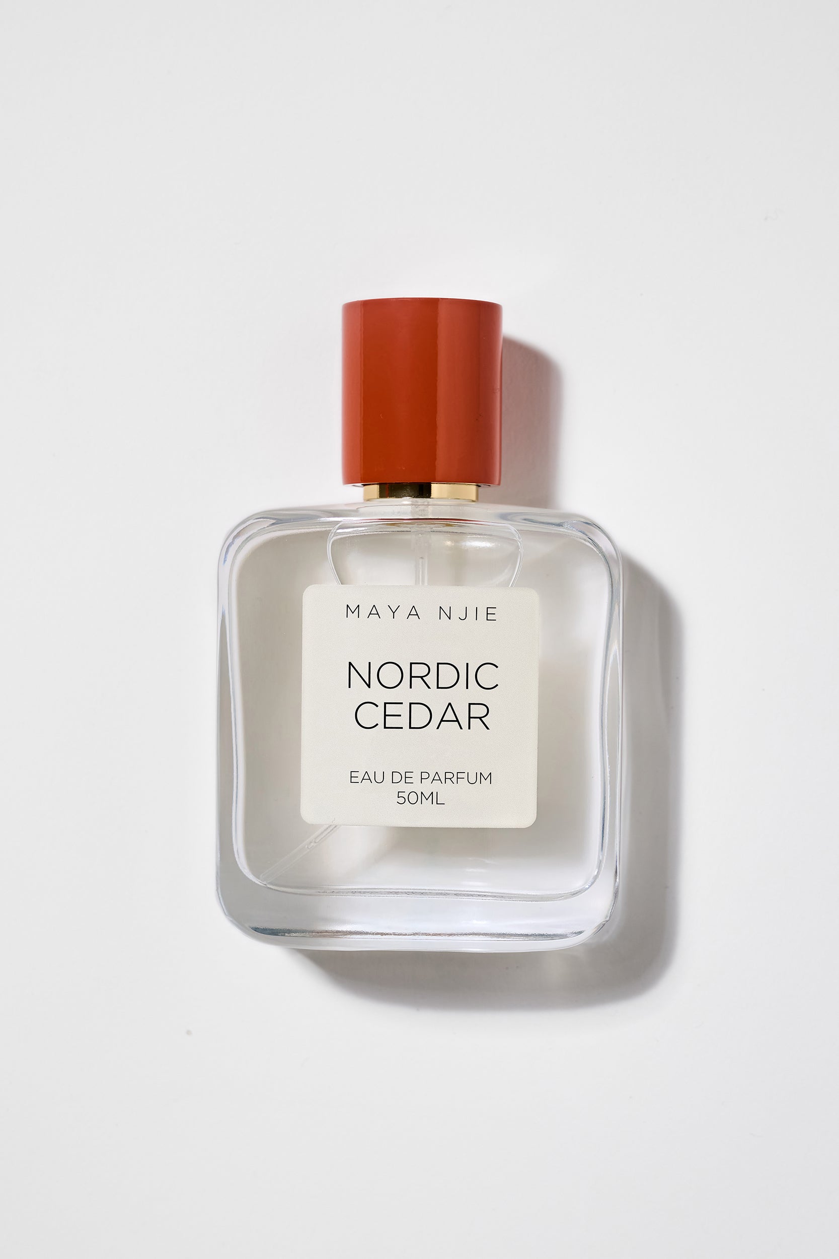 Maya Njie Nordic Cedar Eau De Parfum – Stéle