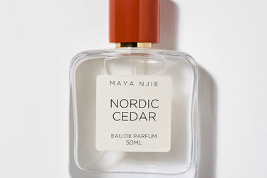 Maya Njie Nordic Cedar Eau De Parfum