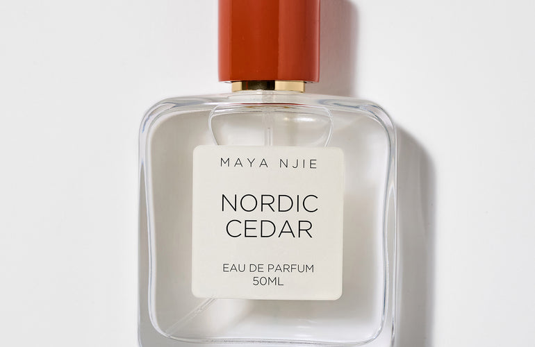 Maya Njie Nordic Cedar Eau De Parfum - Stéle