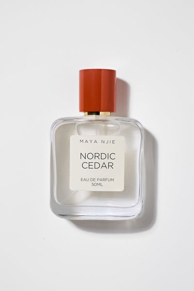 Maya Njie Nordic Cedar Eau De Parfum – Stéle