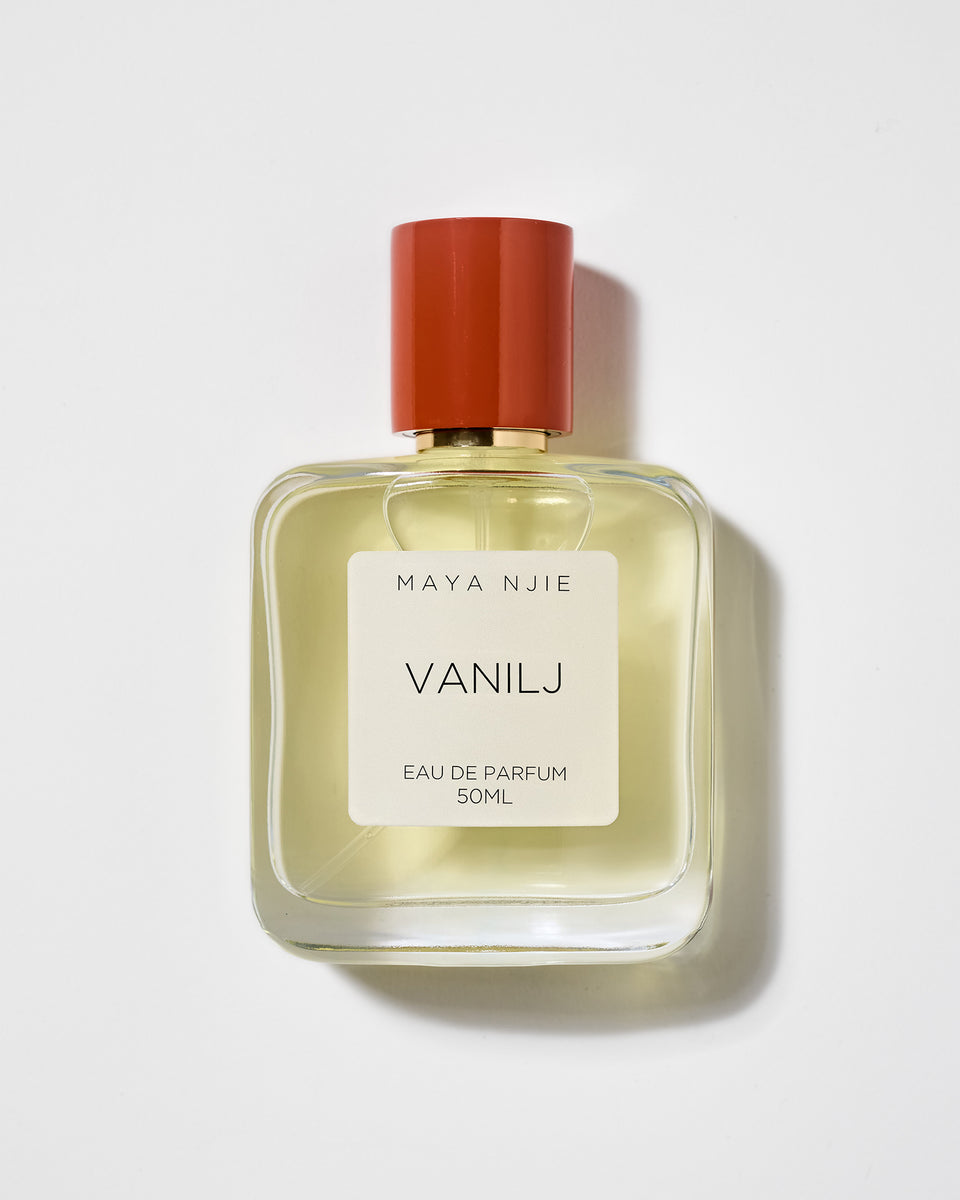 Maya Njie Vanilj Eau De Parfum - Stéle