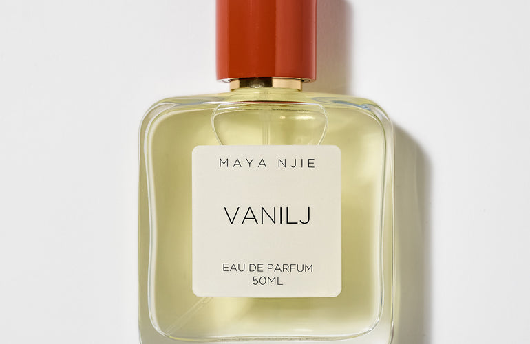 Maya Njie Vanilj Eau De Parfum - Stéle