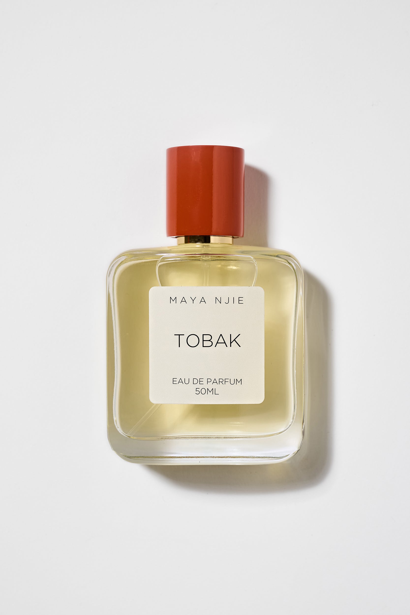 Maya Njie Tobak Eau De Parfum – Stéle