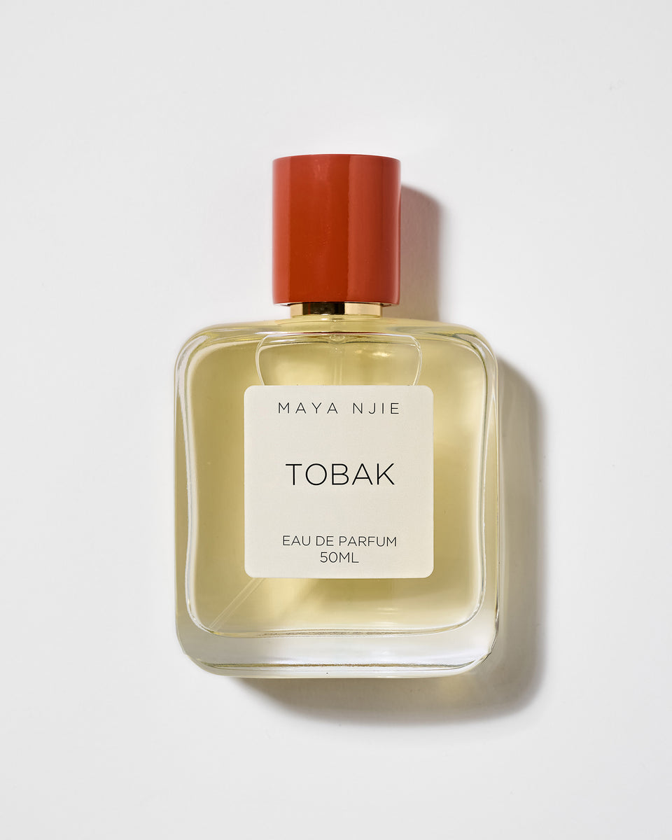 Maya Njie Tobak Eau De Parfum - Stéle