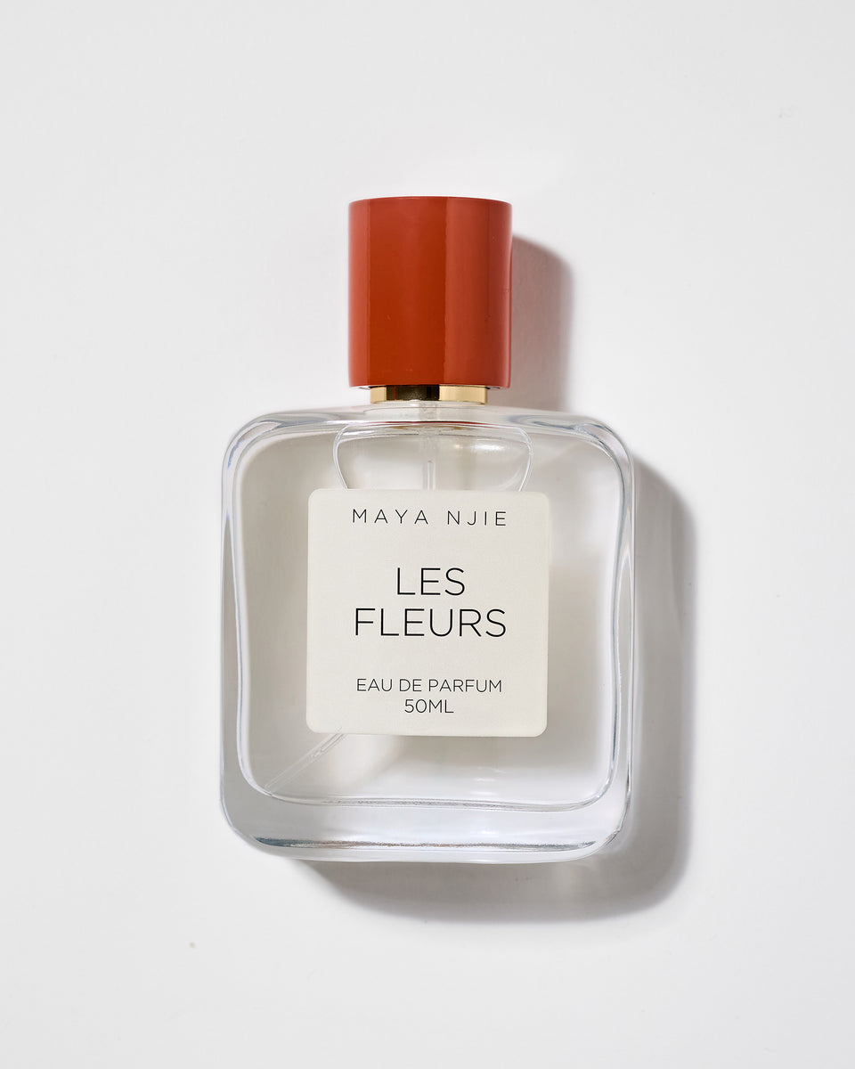 Maya Njie Les Fleurs Eau De Parfum - Stéle
