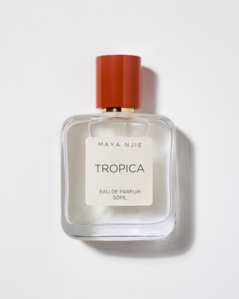 Maya Njie Tropica Eau De Parfum - Stéle