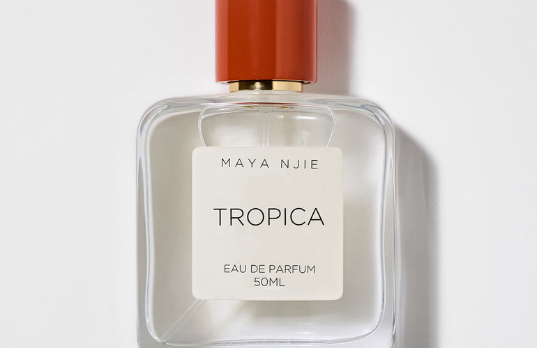 Maya Njie Tropica Eau De Parfum - Stéle