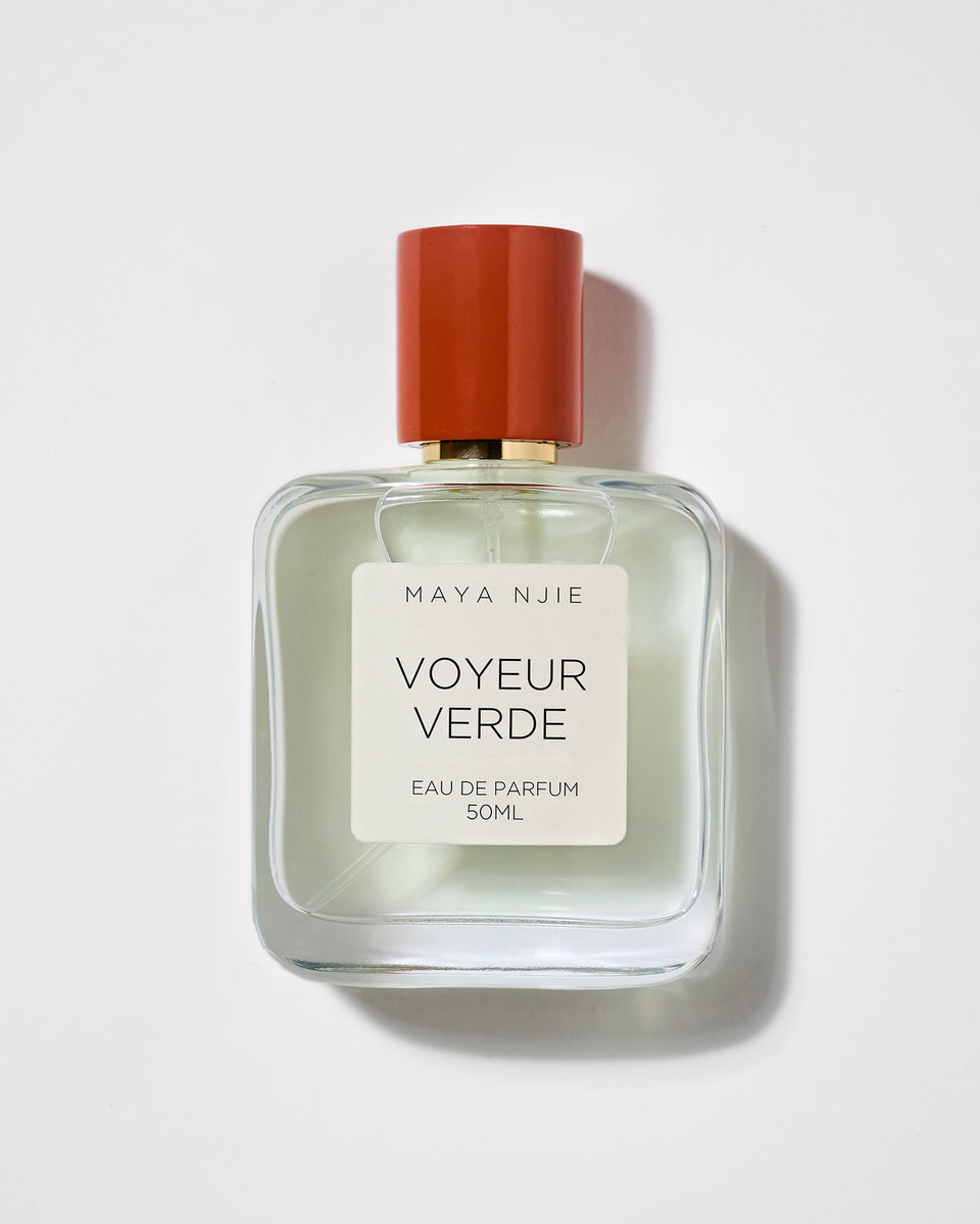 Maya Njie Voyeur Verde Eau De Parfum - Stéle