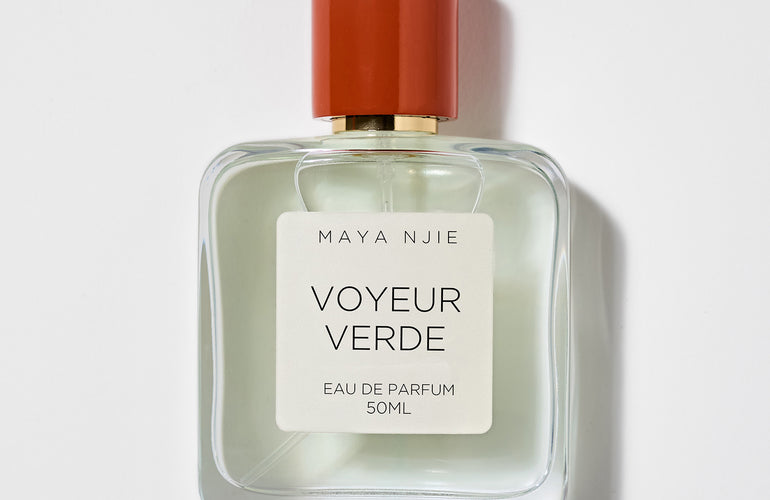 Maya Njie Voyeur Verde Eau De Parfum - Stéle