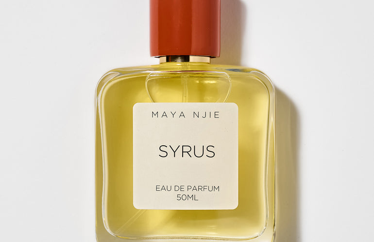 Maya Njie Syrus Eau De Parfum - Stéle