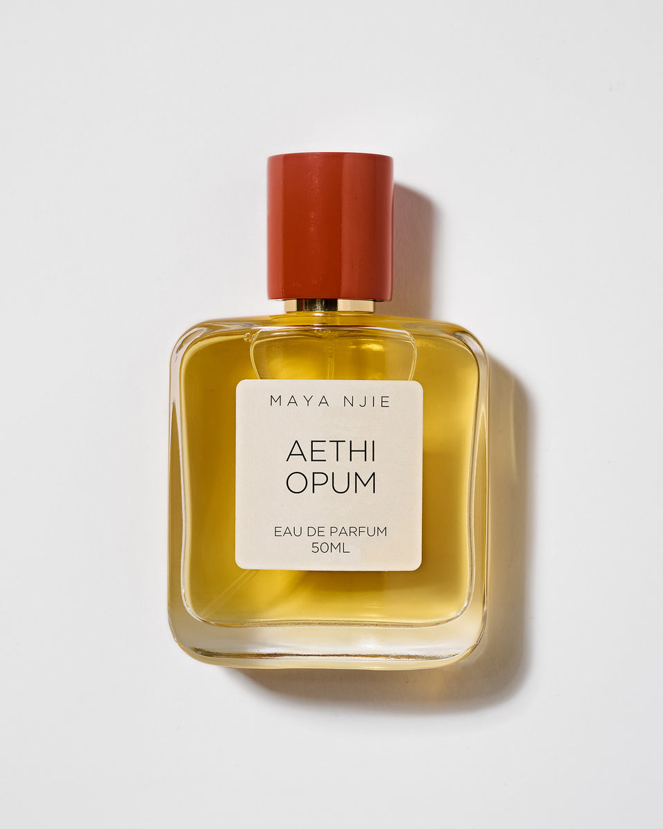 Maya Njie Aethi Opum Eau De Parfum - Stéle