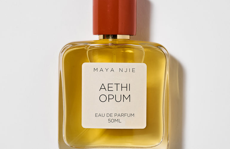 Maya Njie Aethi Opum Eau De Parfum - Stéle