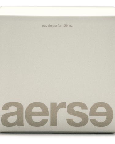 Aerse Track 01 Eau de Parfum - Stéle