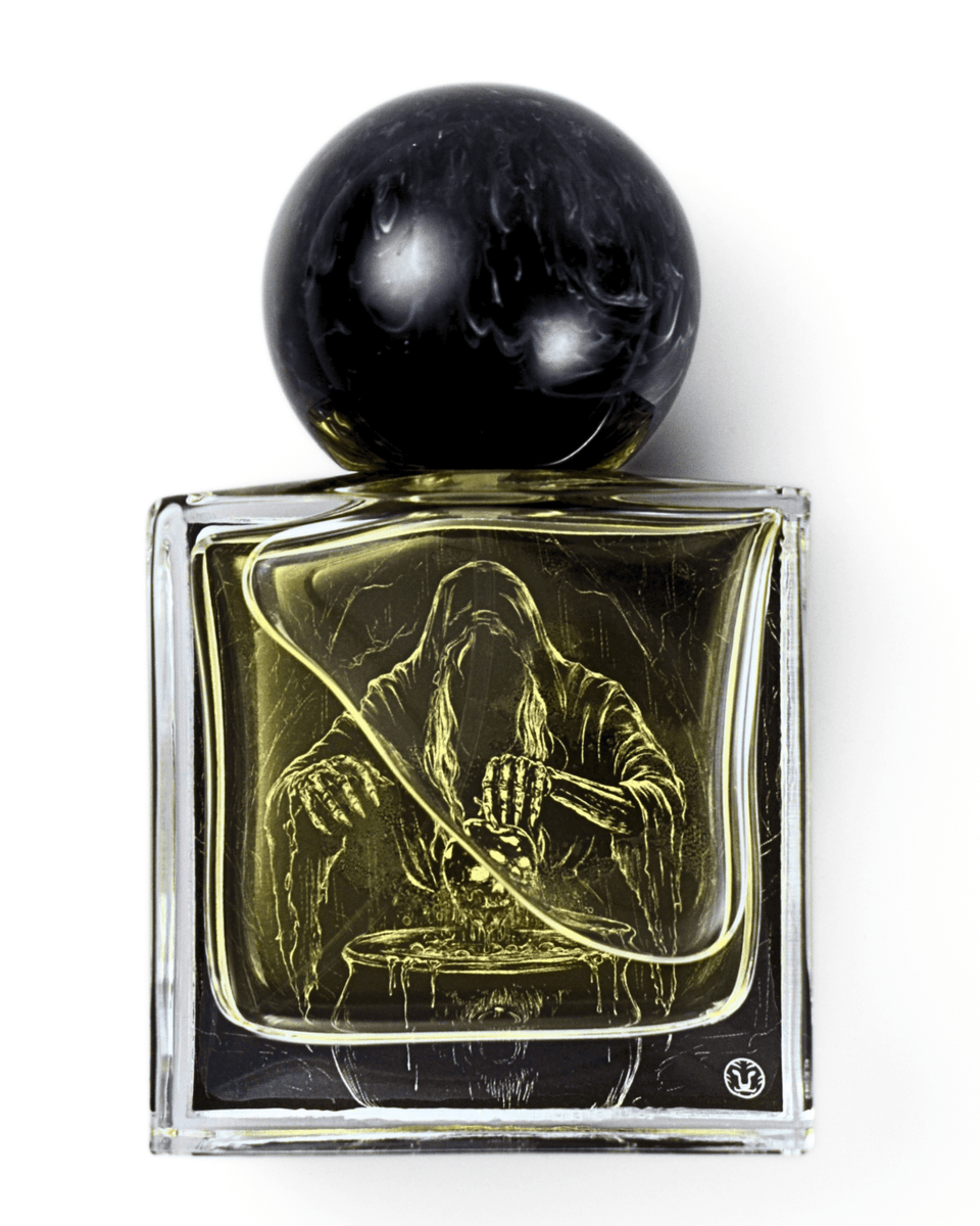 Dark Tales Obsidian Apple Parfum - Stéle