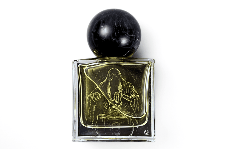 Dark Tales Obsidian Apple Parfum - Stéle
