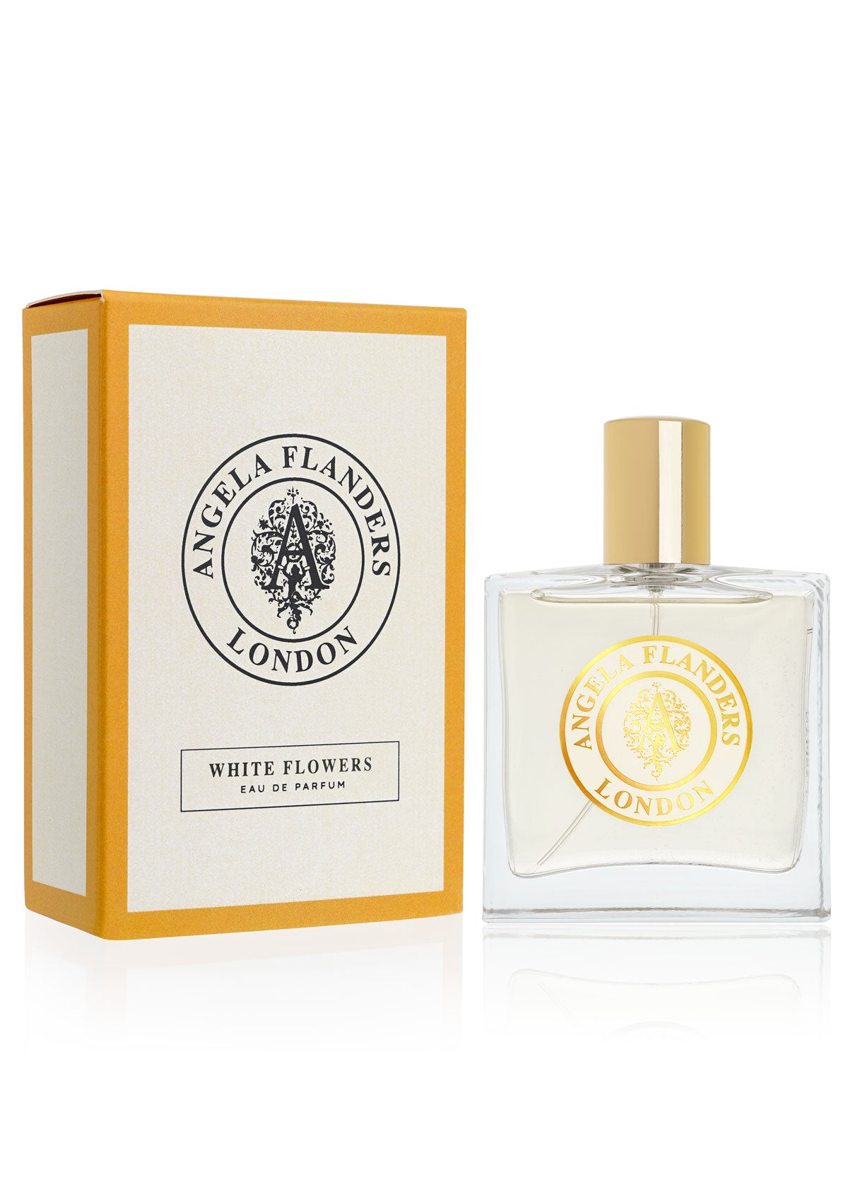 Angela Flanders White Flowers Eau de Parfum | Stéle