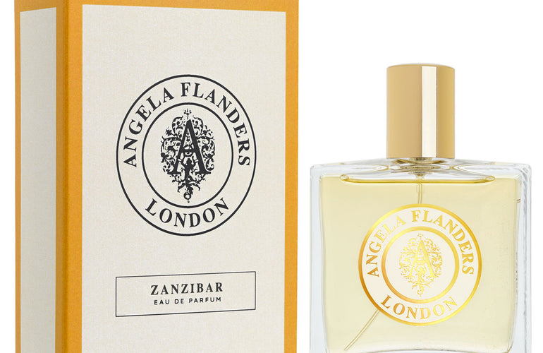 Angela Flanders Zanzibar Eau de Parfum - Stéle