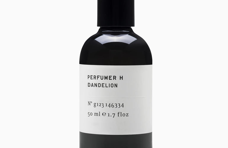 Perfumer H Dandelion Eau de Parfum - Stéle