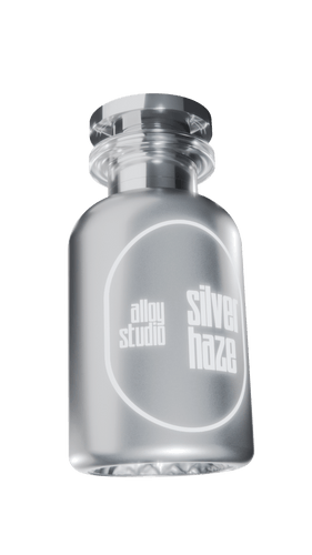 Alloy Studio Silver Haze Eau de Parfum - Stéle