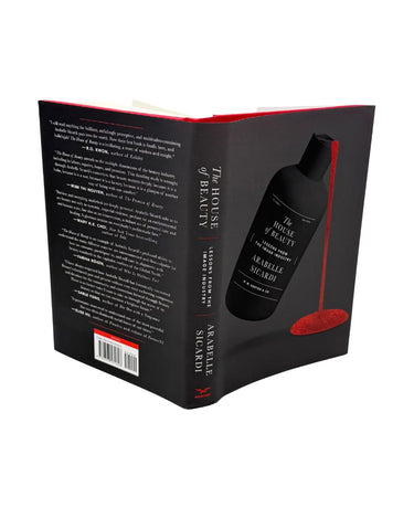 The House of Beauty by Arabelle Sicardi - Stéle