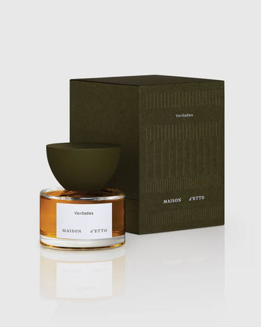 Maison d'Etto Verdades Eau de Parfum - Stéle