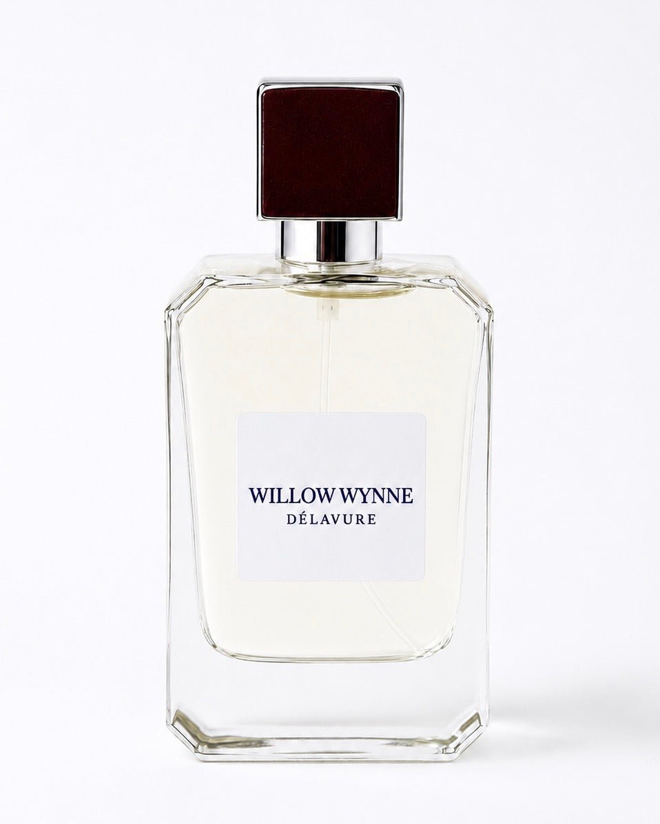 Délavure Willow Wynne Eau de Parfum - Stéle