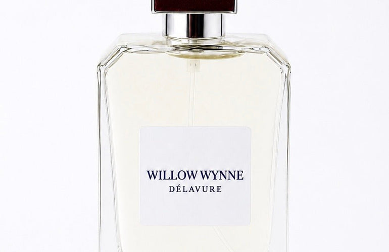 Délavure Willow Wynne Eau de Parfum - Stéle