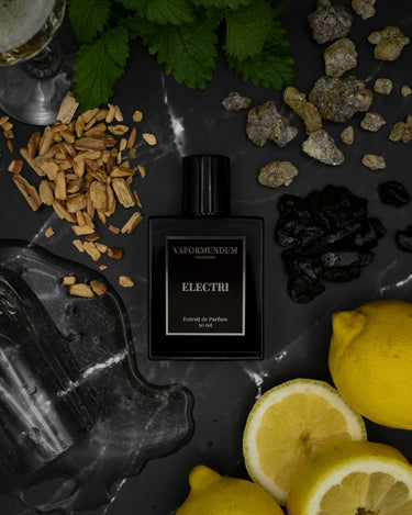 Vapormundum Electri Extrait de Parfum - Stéle