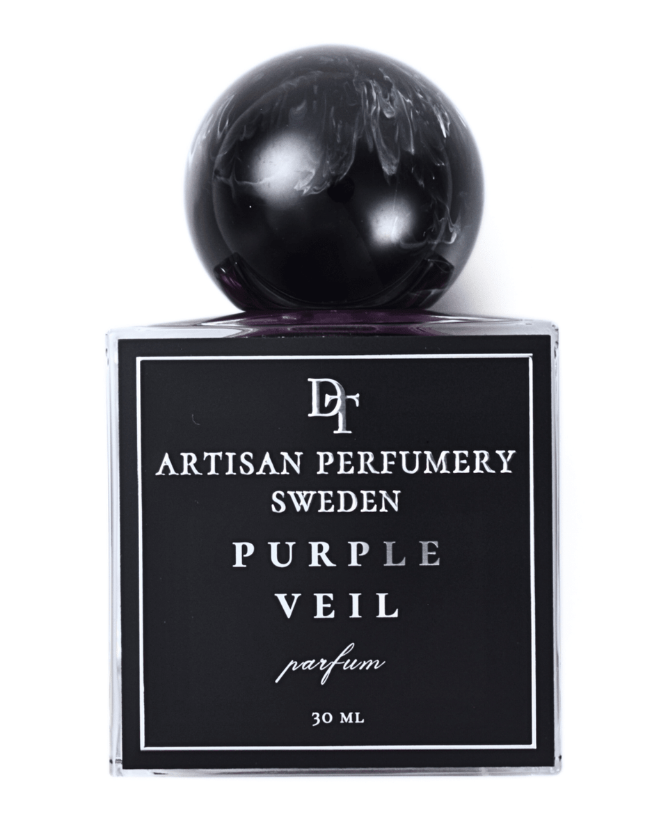 Dark Tales Purple Veil Parfum - Stéle