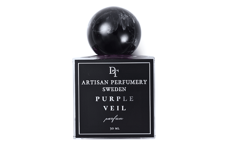 Dark Tales Purple Veil Parfum - Stéle