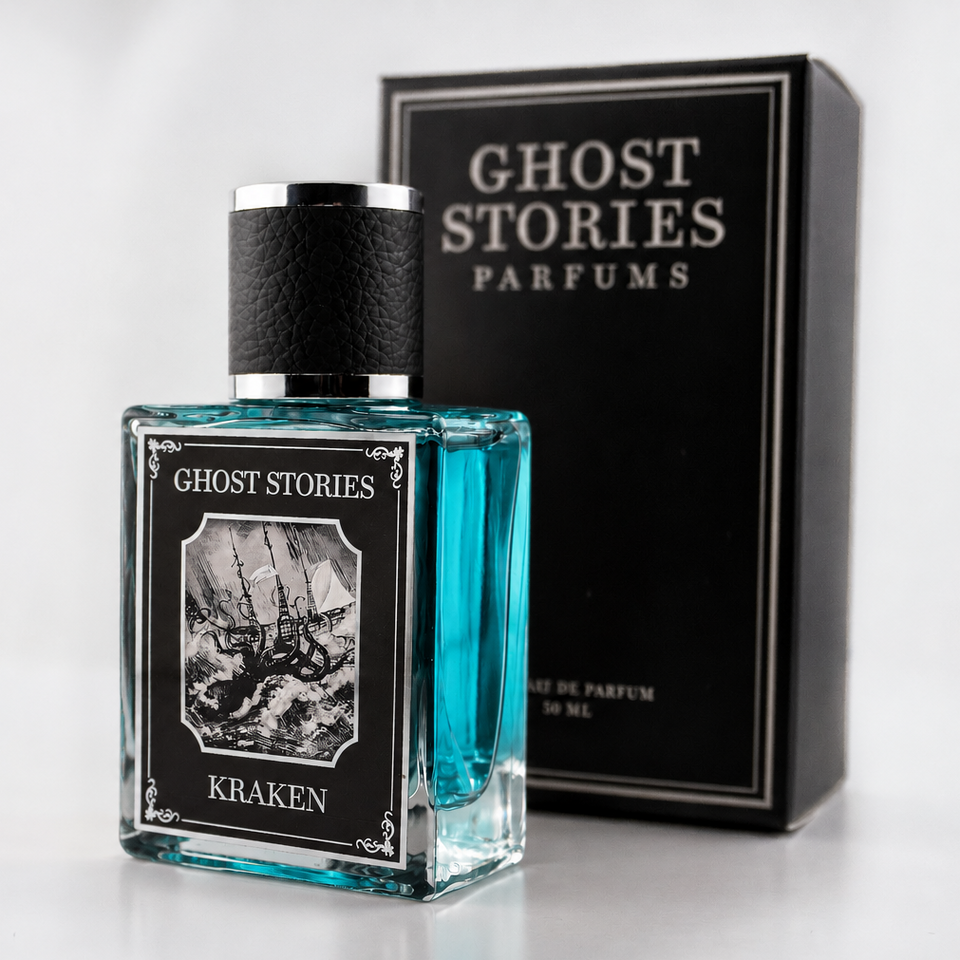 Ghost Stories Parfums Kraken Extrait de Parfum - Stéle